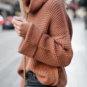 Free People Park City pullover